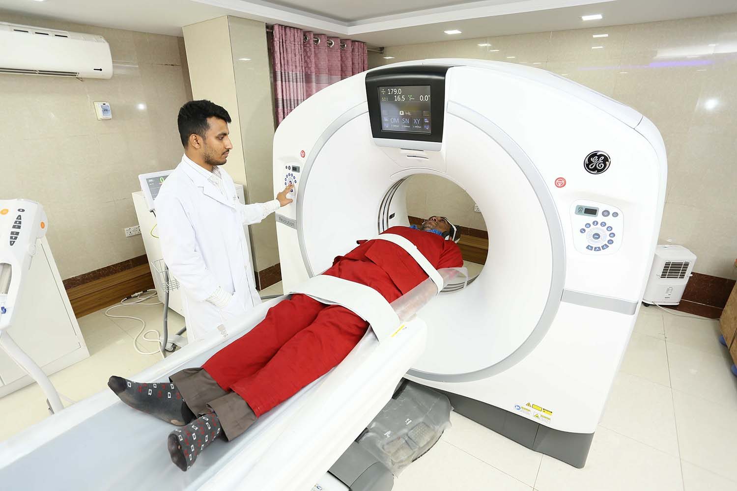 CT-Scan Machine