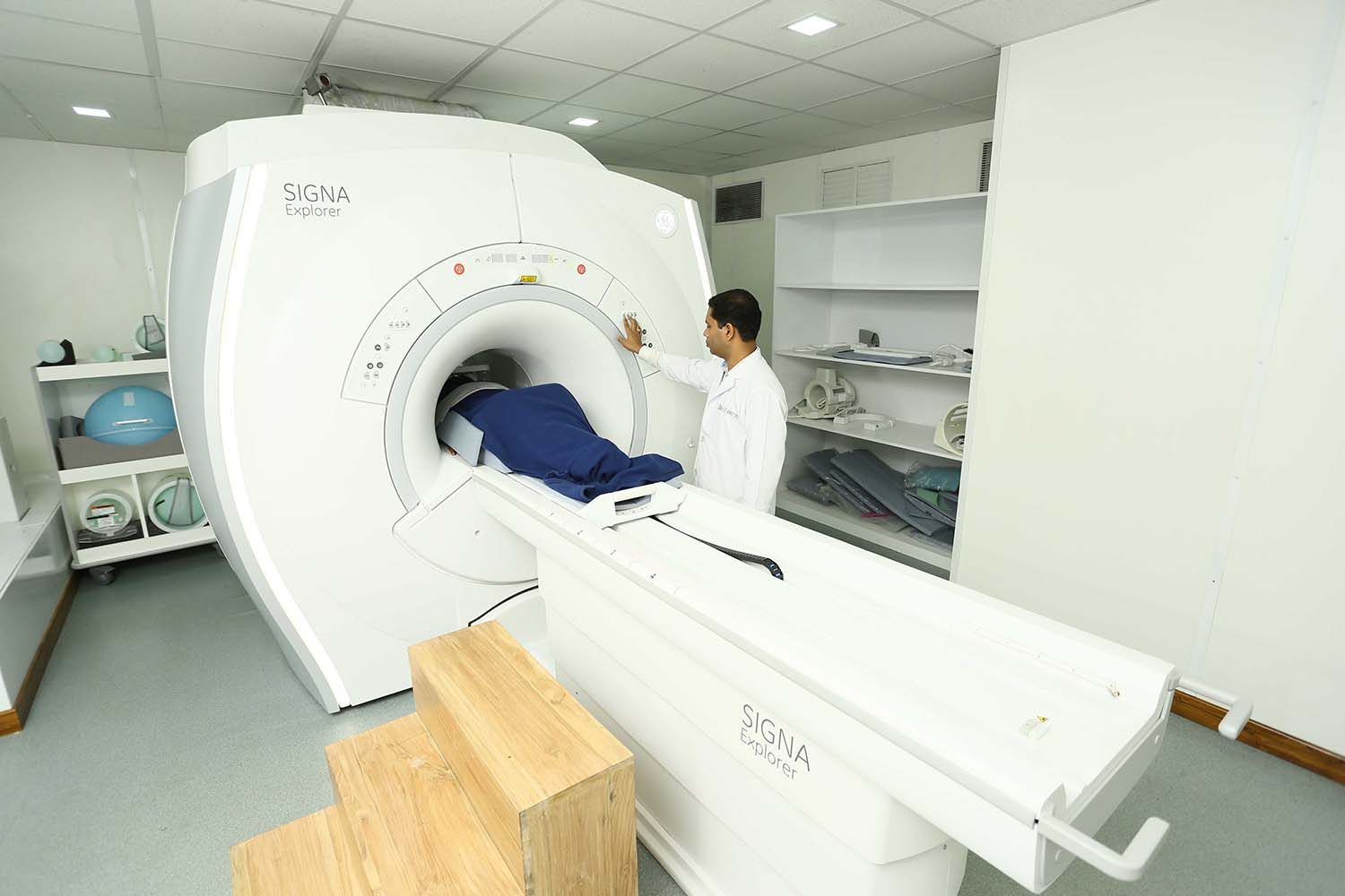 MRI Machine