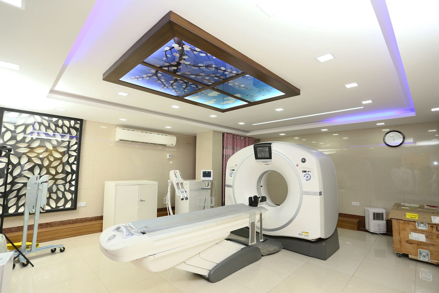 CT-Scan Machine