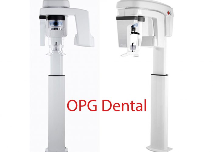 OPG Dental Machine